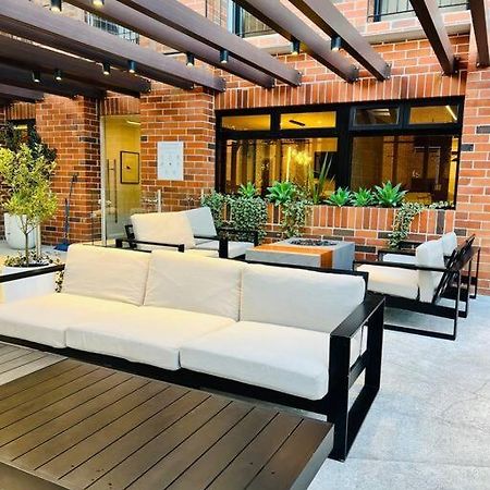 Apartamento 2 Habitaciones, Edificio Airali, Zona 10, Miradolo Guatemala-Stadt Exterior foto