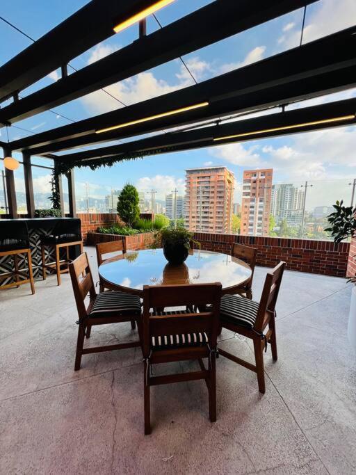 Apartamento 2 Habitaciones, Edificio Airali, Zona 10, Miradolo Guatemala-Stadt Exterior foto
